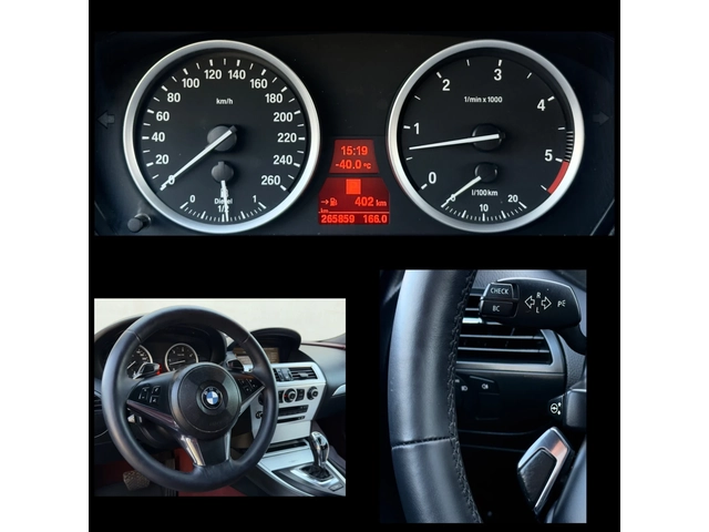 BMW 635 D 286hp Sport Packet - автомобили, коли, обяви за нови и употребявани 15