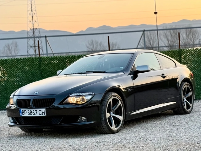 BMW 635 D 286hp Sport Packet - автомобили, коли, обяви за нови и употребявани 2