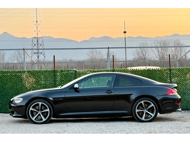 BMW 635 D 286hp Sport Packet - автомобили, коли, обяви за нови и употребявани 3