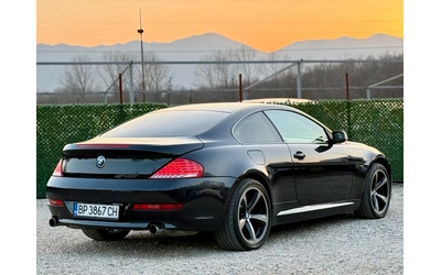BMW 635 D 286hp Sport Packet - автомобили, коли, обяви за нови и употребявани 6