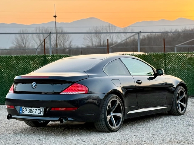 BMW 635 D 286hp Sport Packet - автомобили, коли, обяви за нови и употребявани 6
