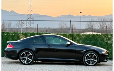 BMW 635 D 286hp Sport Packet - автомобили, коли, обяви за нови и употребявани 7