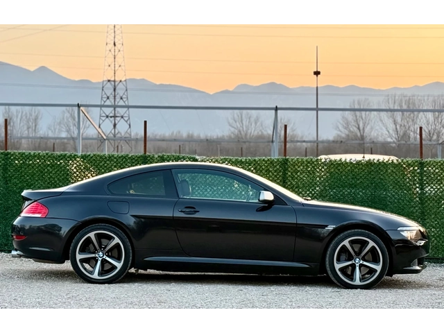 BMW 635 D 286hp Sport Packet - автомобили, коли, обяви за нови и употребявани 7