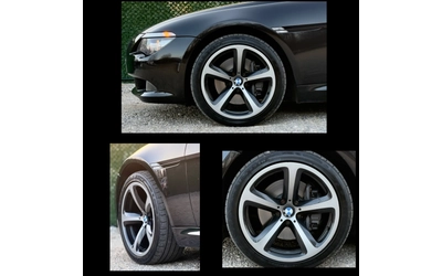 BMW 635 D 286hp Sport Packet - автомобили, коли, обяви за нови и употребявани 8