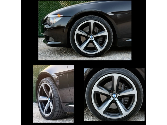 BMW 635 D 286hp Sport Packet - автомобили, коли, обяви за нови и употребявани 8