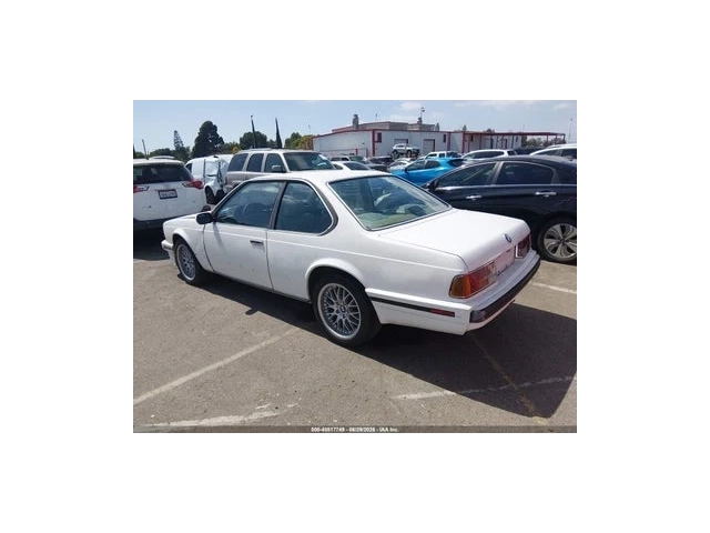 BMW 635 CSI AUTOMATIC | ЦЕНА ДО БЪЛГАРИЯ | - автомобили, коли, обяви за нови и употребявани 2