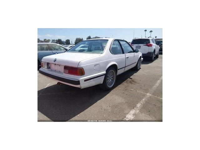 BMW 635 CSI AUTOMATIC | ЦЕНА ДО БЪЛГАРИЯ | - автомобили, коли, обяви за нови и употребявани 3