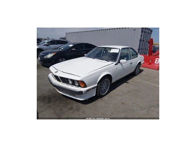 BMW 635 CSI AUTOMATIC | ЦЕНА ДО БЪЛГАРИЯ | - автомобили, коли, обяви за нови и употребявани 0