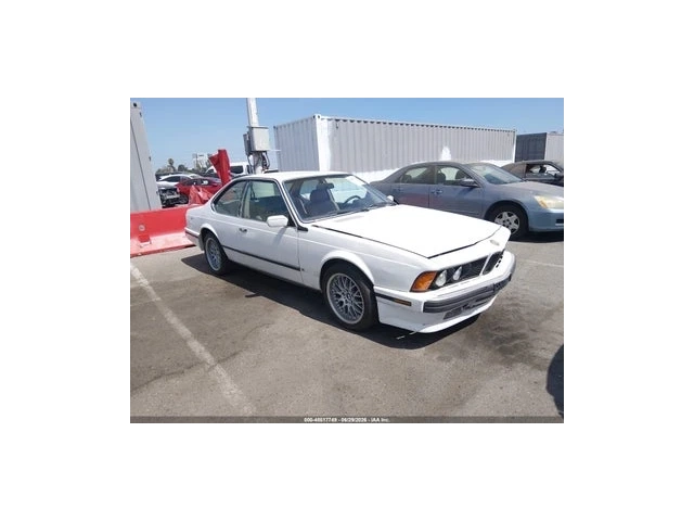 BMW 635 CSI AUTOMATIC | ЦЕНА ДО БЪЛГАРИЯ | - автомобили, коли, обяви за нови и употребявани 1