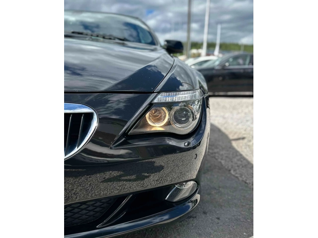 BMW 635 CABRIO 3.0D 400HP STAGE 2 - автомобили, коли, обяви за нови и употребявани 10