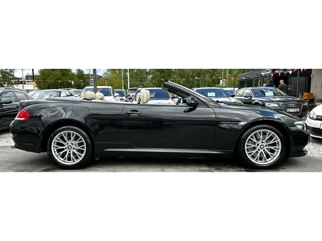 BMW 635 CABRIO 3.0D 400HP STAGE 2 - автомобили, коли, обяви за нови и употребявани 3