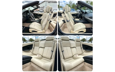 BMW 635 CABRIO 3.0D 400HP STAGE 2 - автомобили, коли, обяви за нови и употребявани 11