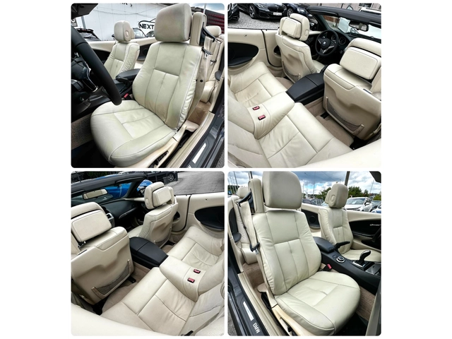 BMW 635 CABRIO 3.0D 400HP STAGE 2 - автомобили, коли, обяви за нови и употребявани 12