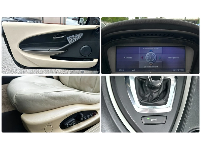 BMW 635 CABRIO 3.0D 400HP STAGE 2 - автомобили, коли, обяви за нови и употребявани 14