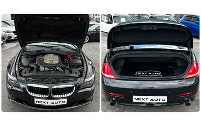 BMW 635 CABRIO 3.0D 400HP STAGE 2 - автомобили, коли, обяви за нови и употребявани 15