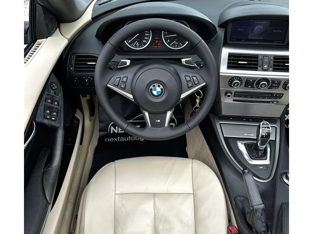 BMW 635 CABRIO 3.0D 400HP STAGE 2 - автомобили, коли, обяви за нови и употребявани 8