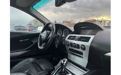 BMW 635 M пакет* ТОП* СОБСТВЕН ЛИЗИНГ* - автомобили, коли, обяви за нови и употребявани 13