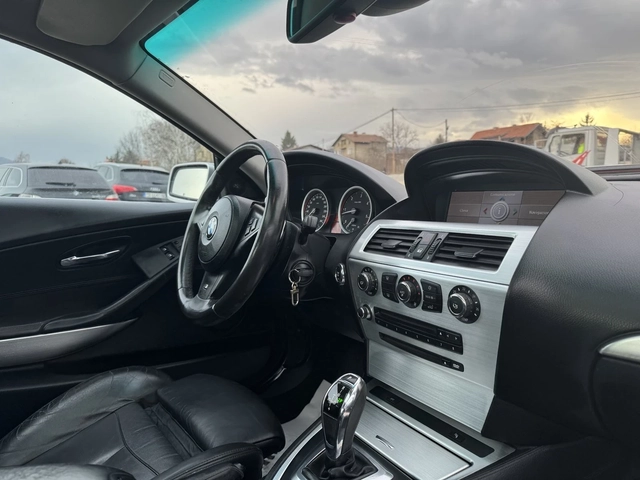 BMW 635 M пакет* ТОП* СОБСТВЕН ЛИЗИНГ* - автомобили, коли, обяви за нови и употребявани 13