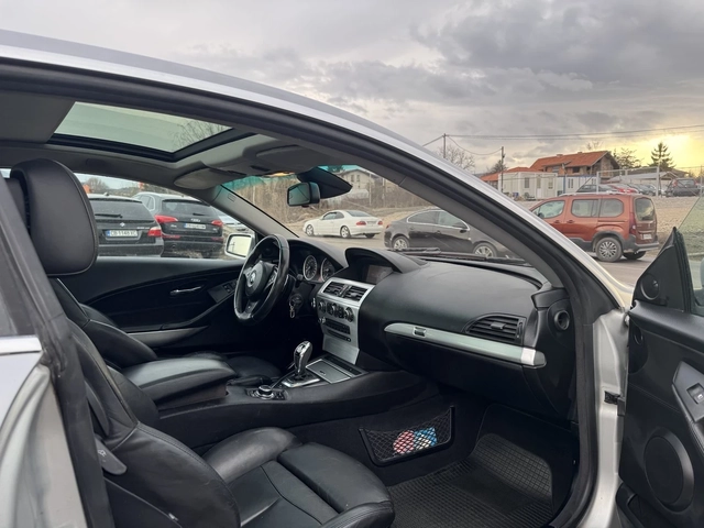 BMW 635 M пакет* ТОП* СОБСТВЕН ЛИЗИНГ* - автомобили, коли, обяви за нови и употребявани 14