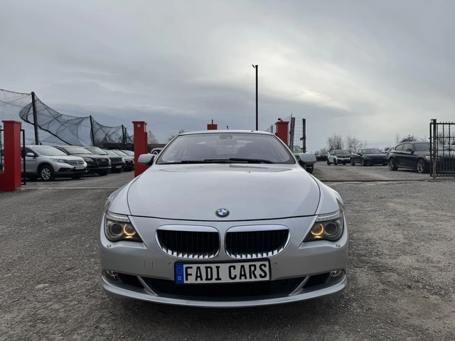 BMW 635 M пакет* ТОП* СОБСТВЕН ЛИЗИНГ* - автомобили, коли, обяви за нови и употребявани 1