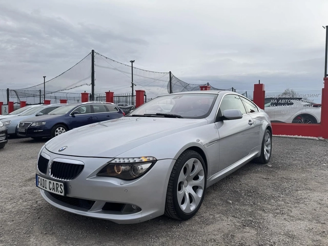 BMW 635 M пакет* ТОП* СОБСТВЕН ЛИЗИНГ* - автомобили, коли, обяви за нови и употребявани 2