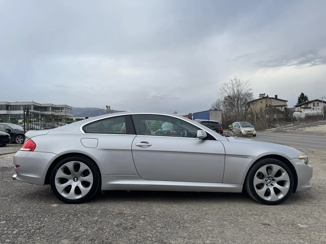 BMW 635 M пакет* ТОП* СОБСТВЕН ЛИЗИНГ* - автомобили, коли, обяви за нови и употребявани 3