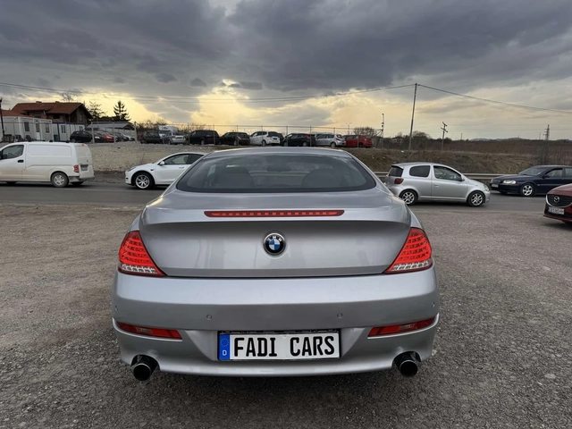 BMW 635 M пакет* ТОП* СОБСТВЕН ЛИЗИНГ* - автомобили, коли, обяви за нови и употребявани 5