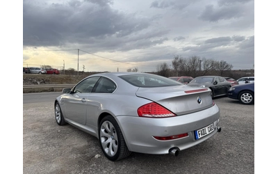 BMW 635 M пакет* ТОП* СОБСТВЕН ЛИЗИНГ* - автомобили, коли, обяви за нови и употребявани 6