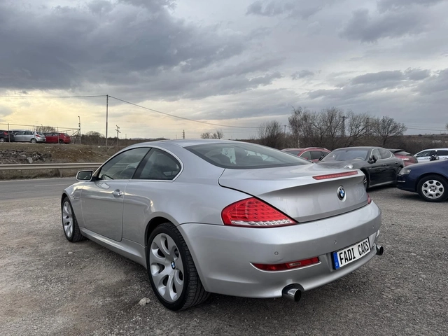 BMW 635 M пакет* ТОП* СОБСТВЕН ЛИЗИНГ* - автомобили, коли, обяви за нови и употребявани 6