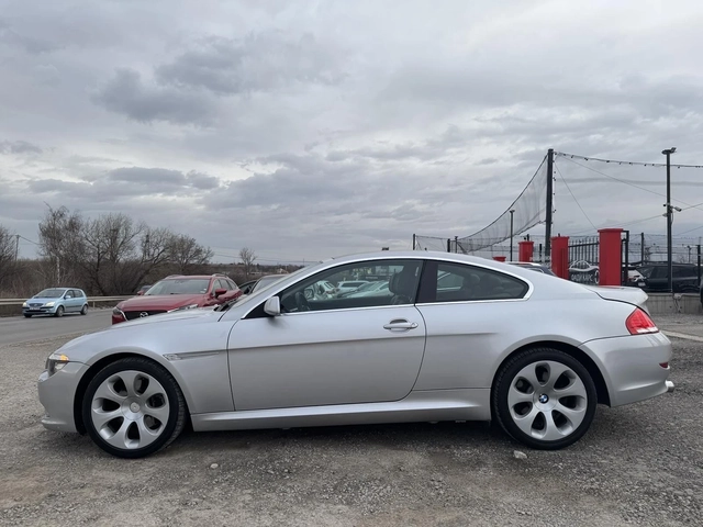 BMW 635 M пакет* ТОП* СОБСТВЕН ЛИЗИНГ* - автомобили, коли, обяви за нови и употребявани 7
