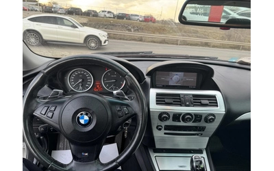 BMW 635 M пакет* ТОП* СОБСТВЕН ЛИЗИНГ* - автомобили, коли, обяви за нови и употребявани 9