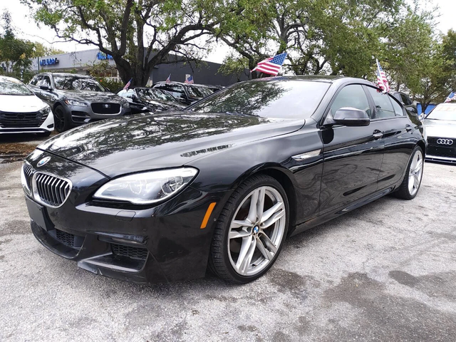 BMW 640 XDRIVE M SPORT FULL* HARMAN* КАМЕРА* KE* КРАЙНА ЦЕ - автомобили, коли, обяви за нови и употребявани 2