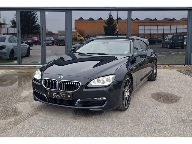 BMW 640 * INDIVIDUAL* Bang and Olufsen* Mpack* Kamera - автомобили, коли, обяви за нови и употребявани 0