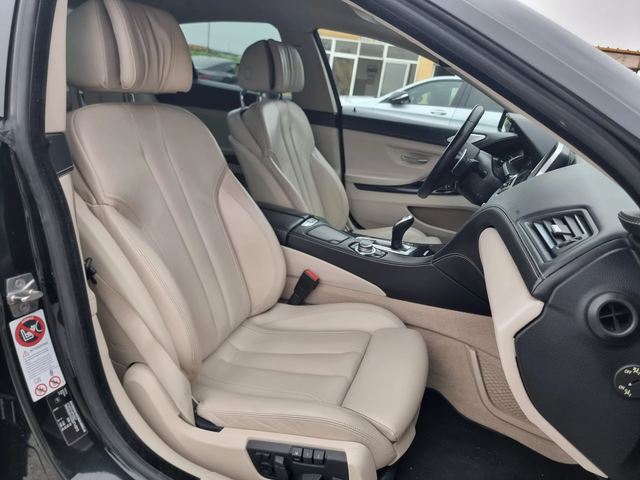 BMW 640 * INDIVIDUAL* Bang and Olufsen* Mpack* Kamera - автомобили, коли, обяви за нови и употребявани 10