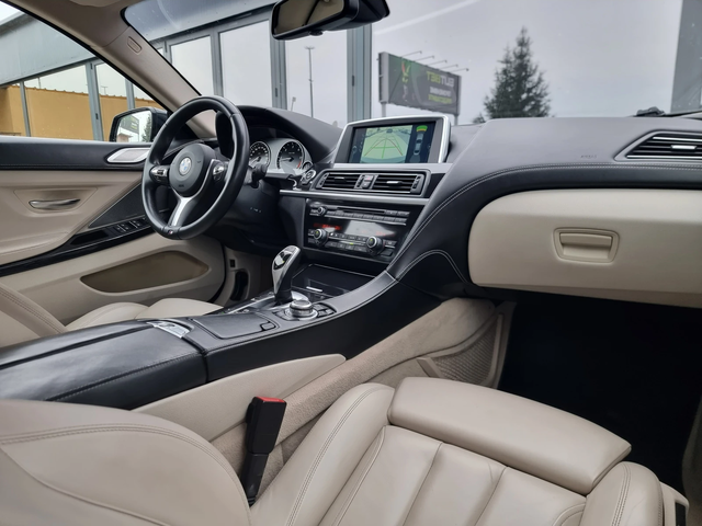 BMW 640 * INDIVIDUAL* Bang and Olufsen* Mpack* Kamera - автомобили, коли, обяви за нови и употребявани 11