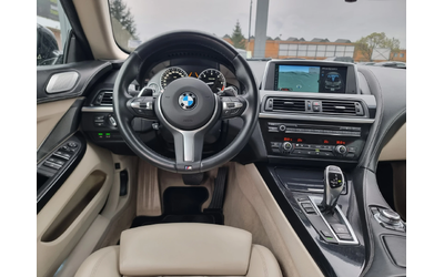 BMW 640 * INDIVIDUAL* Bang and Olufsen* Mpack* Kamera - автомобили, коли, обяви за нови и употребявани 14