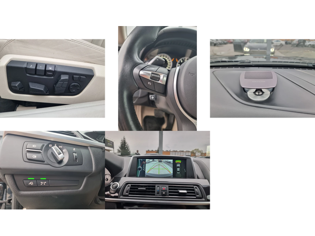 BMW 640 * INDIVIDUAL* Bang and Olufsen* Mpack* Kamera - автомобили, коли, обяви за нови и употребявани 15