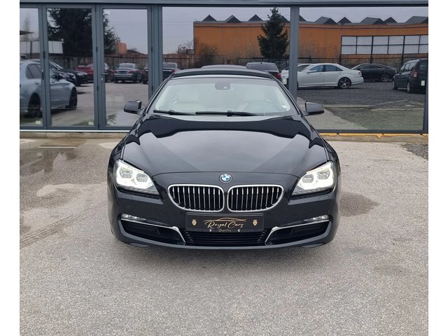 BMW 640 * INDIVIDUAL* Bang and Olufsen* Mpack* Kamera - автомобили, коли, обяви за нови и употребявани 1