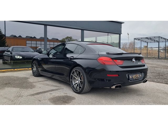 BMW 640 * INDIVIDUAL* Bang and Olufsen* Mpack* Kamera - автомобили, коли, обяви за нови и употребявани 4