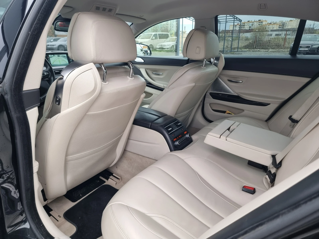 BMW 640 * INDIVIDUAL* Bang and Olufsen* Mpack* Kamera - автомобили, коли, обяви за нови и употребявани 9