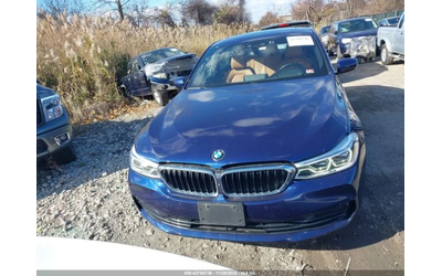 BMW 640 GRAN TURISMO* XDRIVE* DISTRONIC* 360* ОРАНЖЕВА КОЖ - автомобили, коли, обяви за нови и употребявани 11