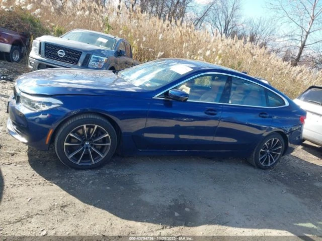 BMW 640 GRAN TURISMO* XDRIVE* DISTRONIC* 360* ОРАНЖЕВА КОЖ - автомобили, коли, обяви за нови и употребявани 13