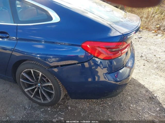 BMW 640 GRAN TURISMO* XDRIVE* DISTRONIC* 360* ОРАНЖЕВА КОЖ - автомобили, коли, обяви за нови и употребявани 5