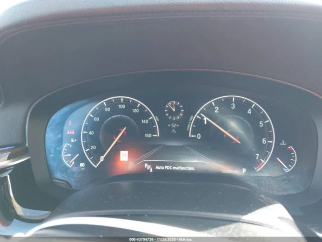 BMW 640 GRAN TURISMO* XDRIVE* DISTRONIC* 360* ОРАНЖЕВА КОЖ - автомобили, коли, обяви за нови и употребявани 6