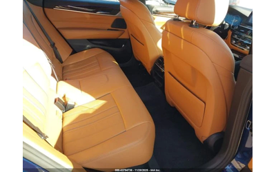 BMW 640 GRAN TURISMO* XDRIVE* DISTRONIC* 360* ОРАНЖЕВА КОЖ - автомобили, коли, обяви за нови и употребявани 7