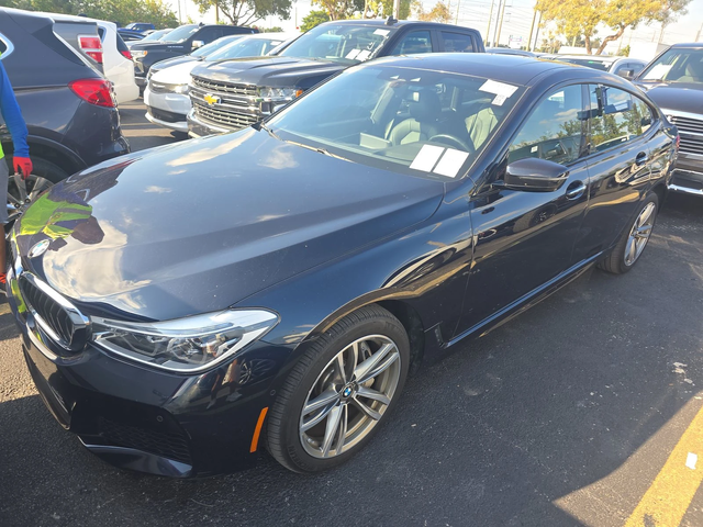 BMW 640 I / XDRIVE / 360 / HARMAN / HEADUP / SOFT-CLOSE - автомобили, коли, обяви за нови и употребявани 0