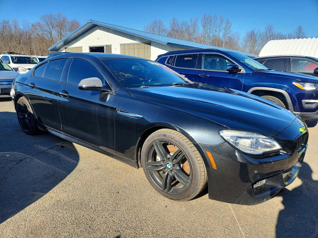 BMW 640 3.0L 6 REAR WHEEL DRIVE - автомобили, коли, обяви за нови и употребявани 3