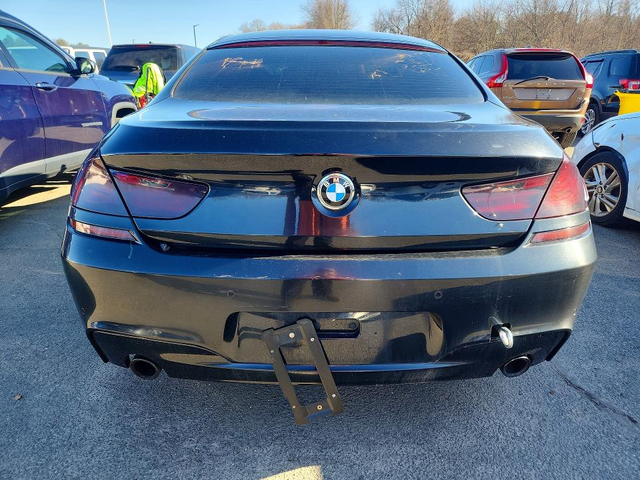 BMW 640 3.0L 6 REAR WHEEL DRIVE - автомобили, коли, обяви за нови и употребявани 5