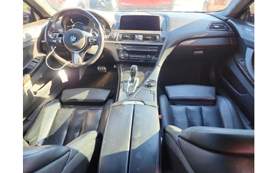 BMW 640 3.0L 6 REAR WHEEL DRIVE - автомобили, коли, обяви за нови и употребявани 7