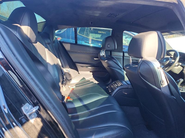 BMW 640 3.0L 6 REAR WHEEL DRIVE - автомобили, коли, обяви за нови и употребявани 9